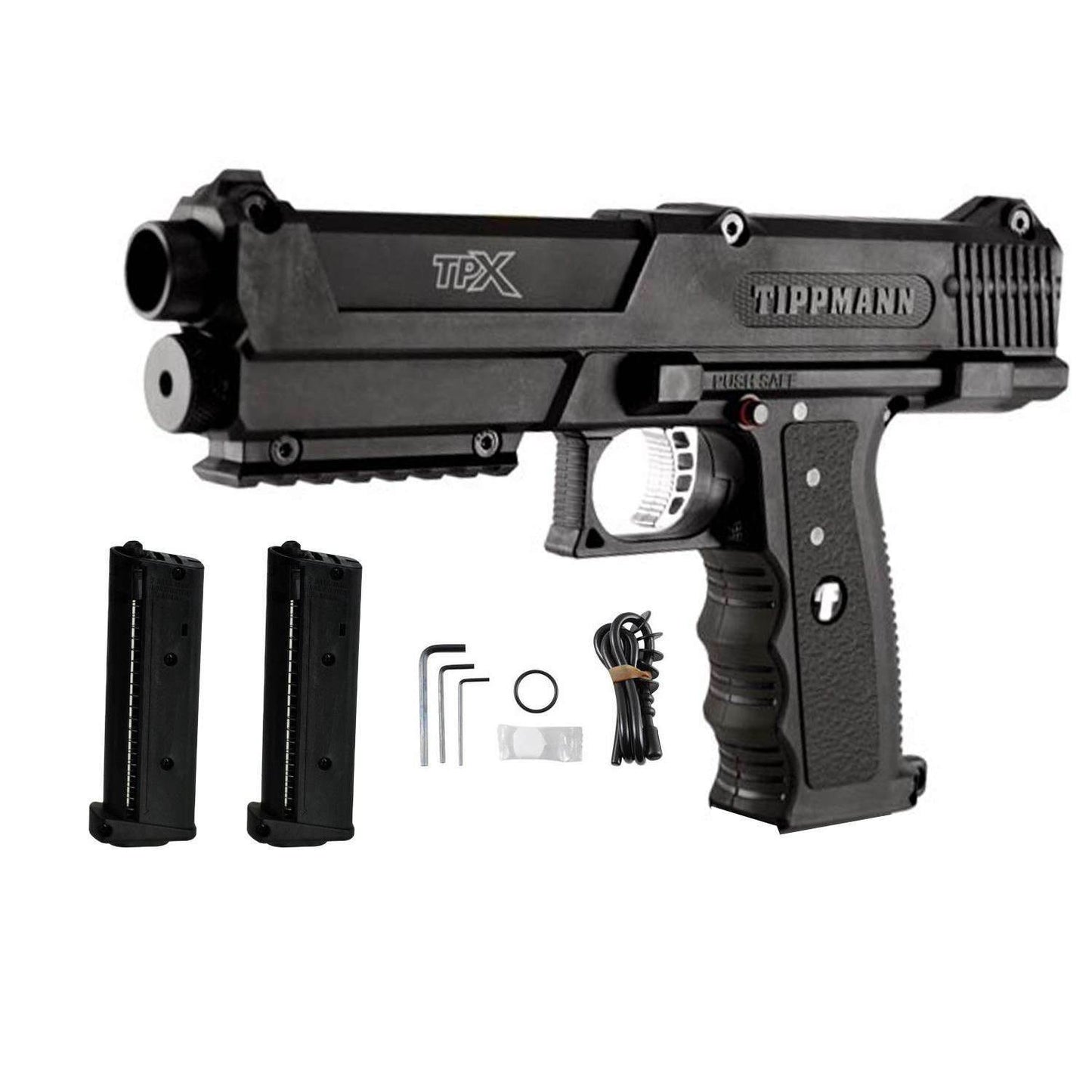 Tippmann TiPX Mag Fed Paintball Pistol