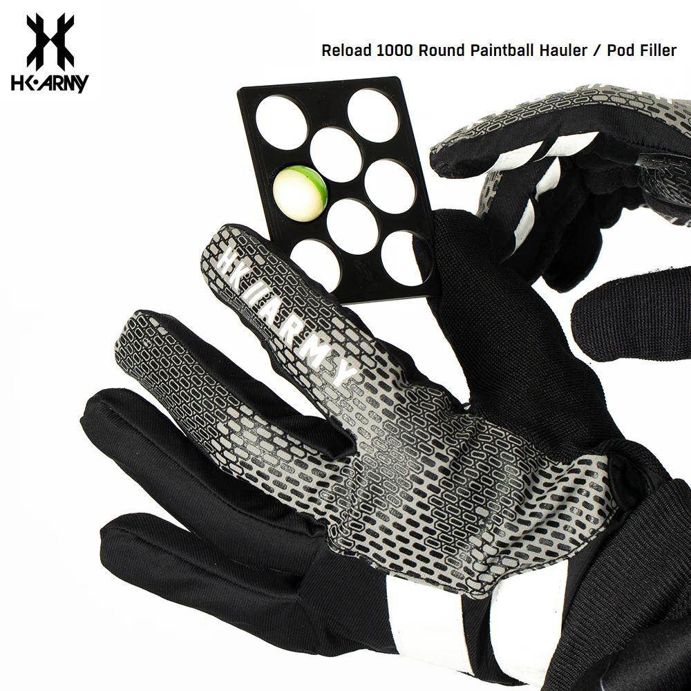 HK Army 1000 Round Paintball Hauler / Pod Filler - PaintballDeals.com