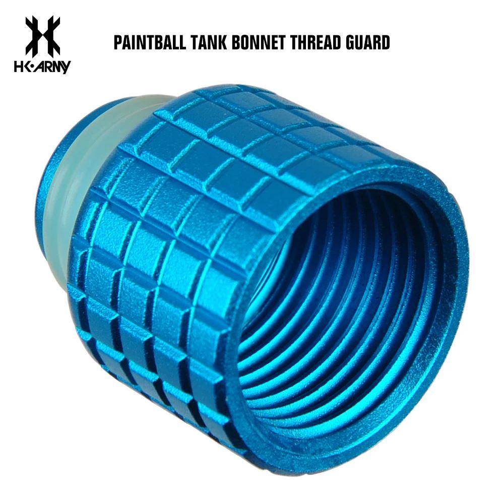 HK Army Paintball Tank Thread Guard Protector - PaintballDeals.com