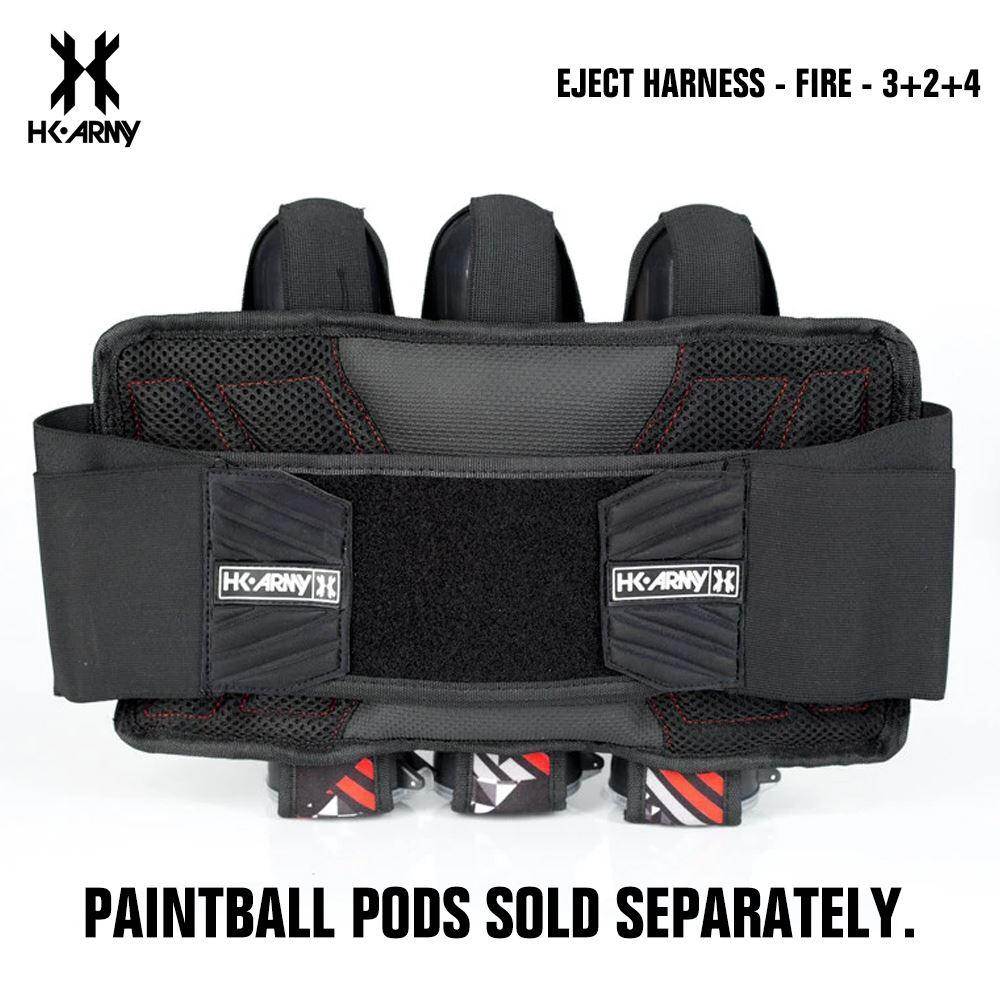 HK Army 3+2 | 4+3 | 5+4 Eject Paintball Harness Pod Pack - PaintballDeals.com