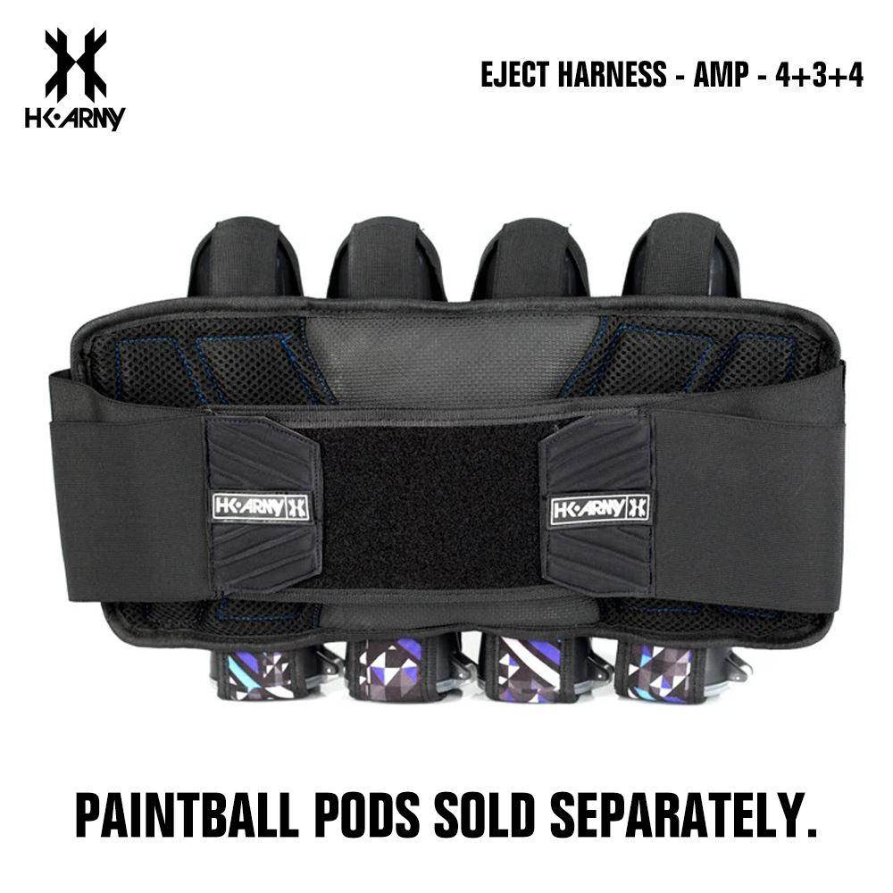 HK Army 3+2 | 4+3 | 5+4 Eject Paintball Harness Pod Pack - PaintballDeals.com