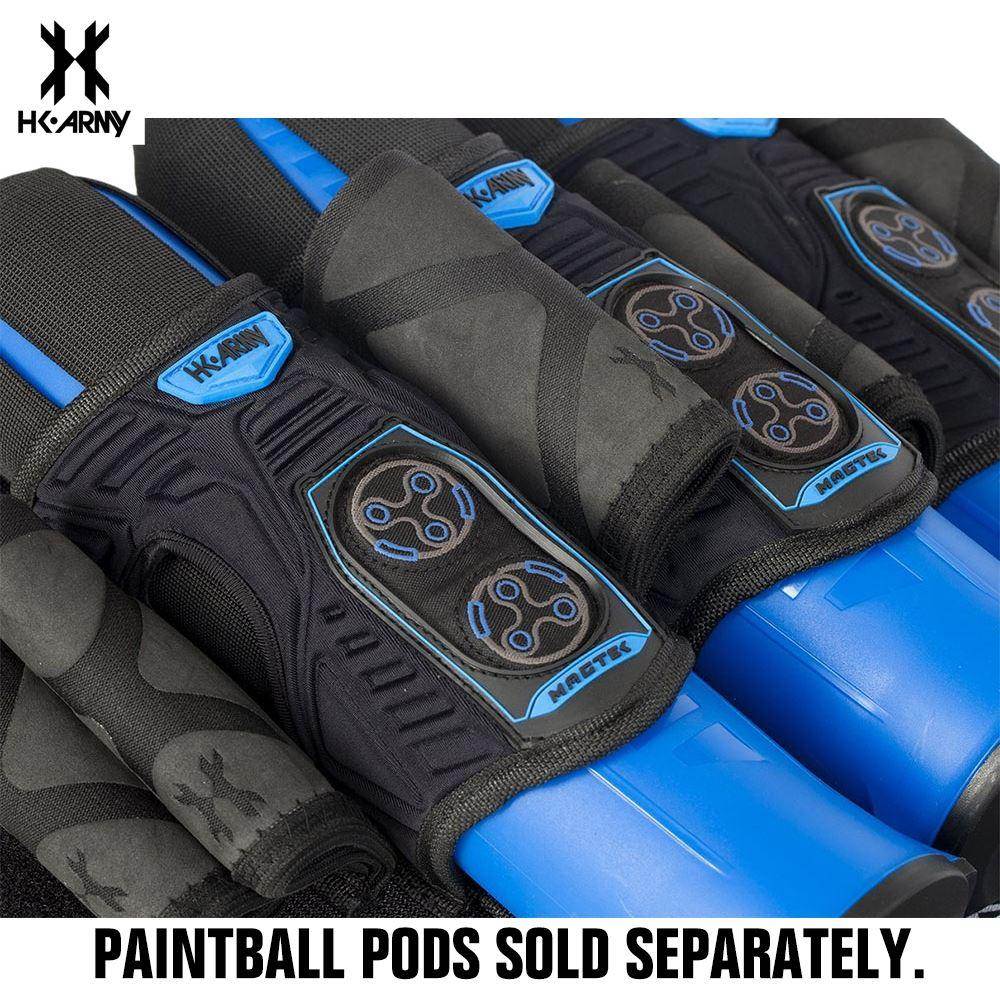 HK Army Magtek Paintball Harness Pod Pack 3+2 | 4+3 | 5+4 - PaintballDeals.com