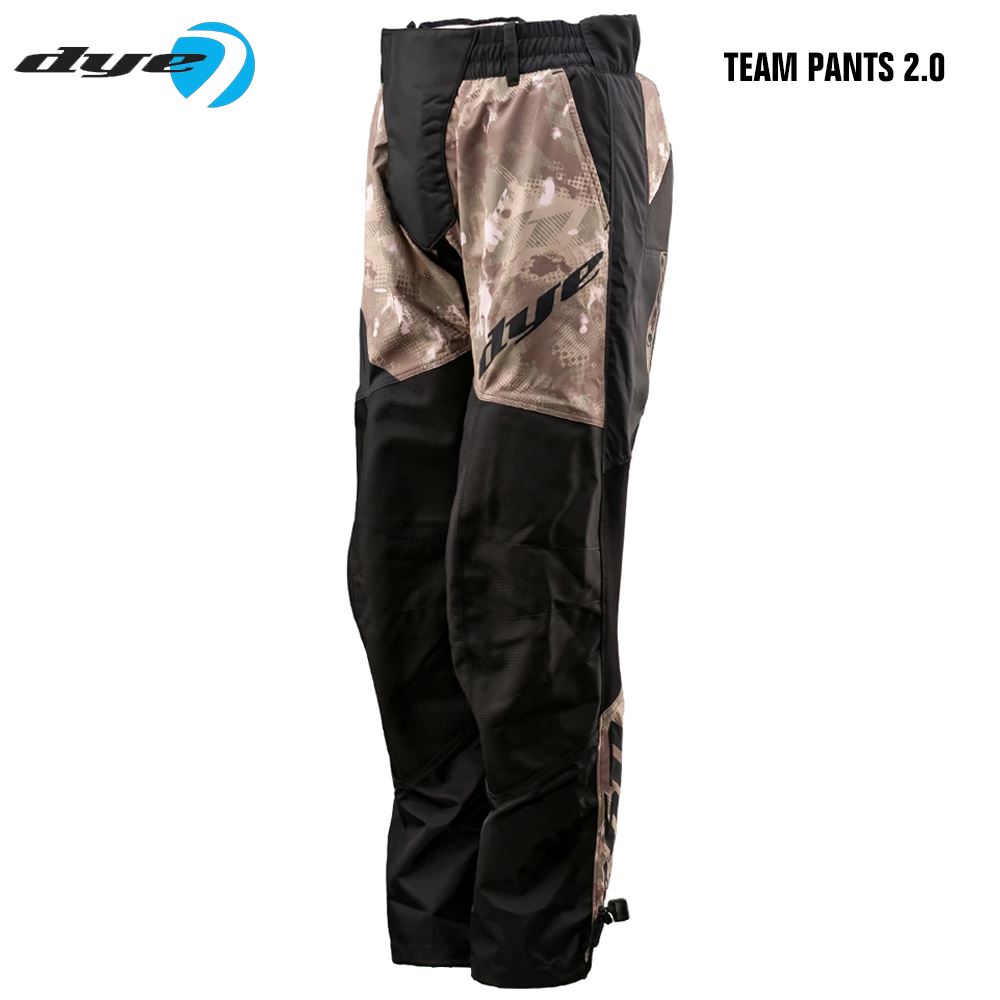 Dye Team Paintball Pants 2.0