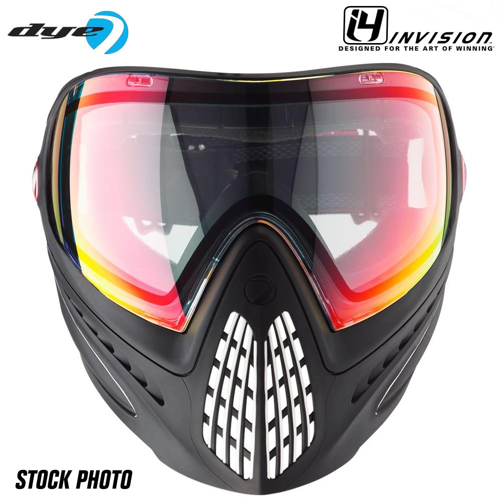 CLEARANCE - Dye I4 Thermal Paintball Goggles - DirtyBird - USED But Not Abused