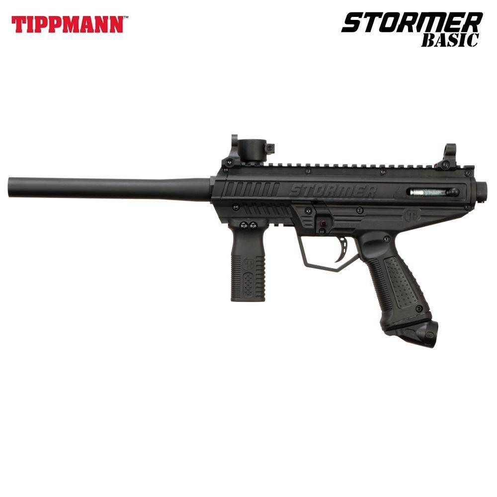 Tippmann Stormer Semi-Automatic .68 Caliber Paintball Gun Marker