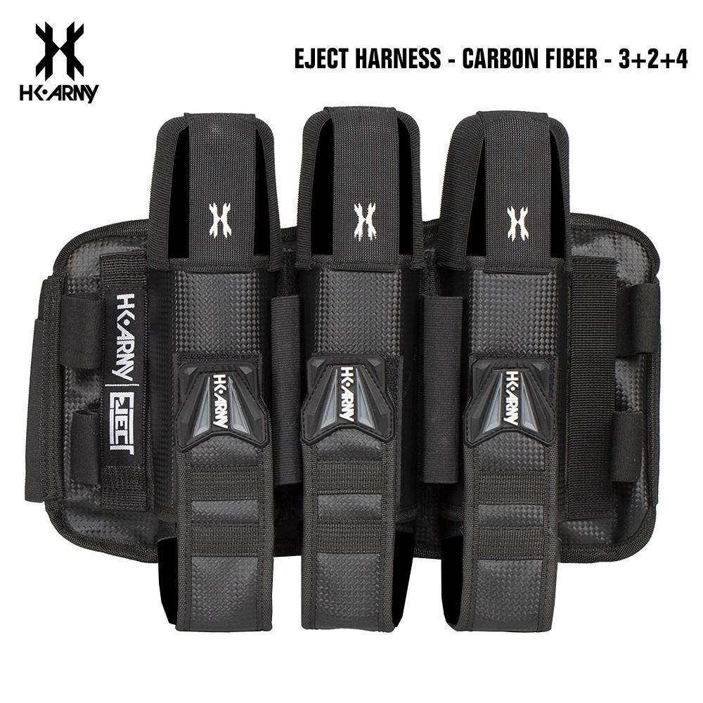 HK Army 3+2 | 4+3 | 5+4 Eject Paintball Harness Pod Pack - PaintballDeals.com