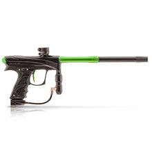 CLEARANCE Dye Rize CZR Electronic Paintball Gun Marker  - Black/Lime