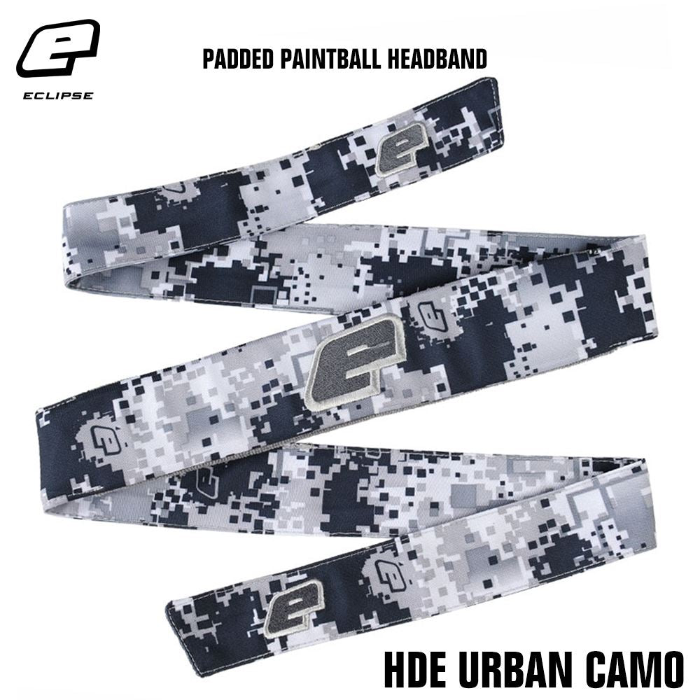 Planet Eclipse Padded Paintball Headband