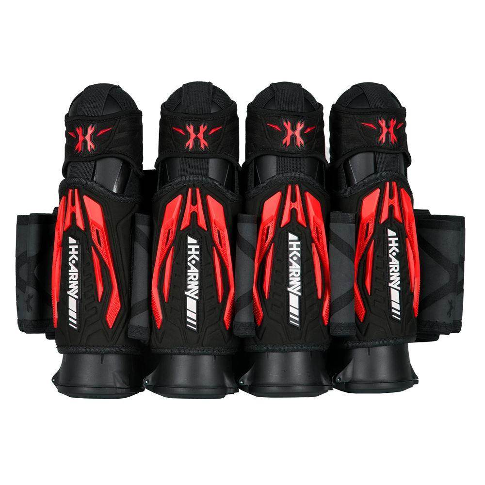 HK Army Zero G 2.0 Paintball Harness 3+2 4+3 5+4 Pod Pack - PaintballDeals.com