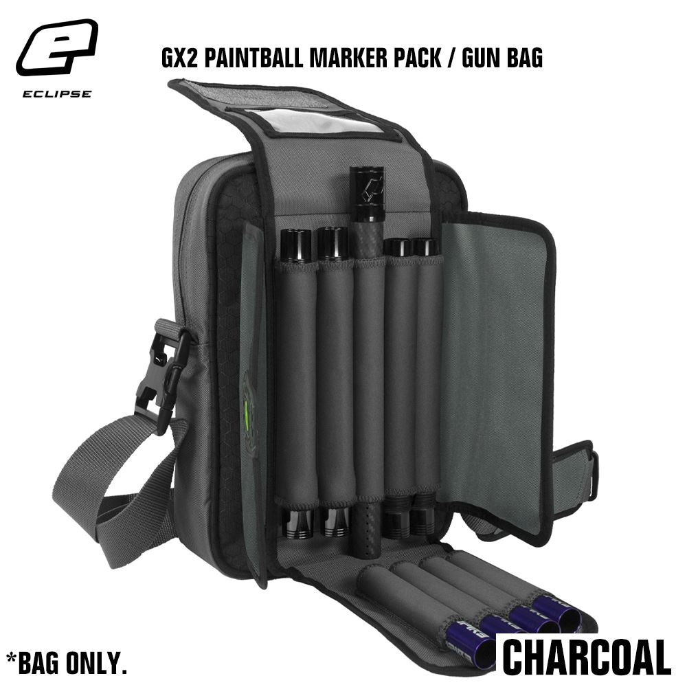 Planet Eclipse GX2 Paintball Marker Pack / Gun Bag