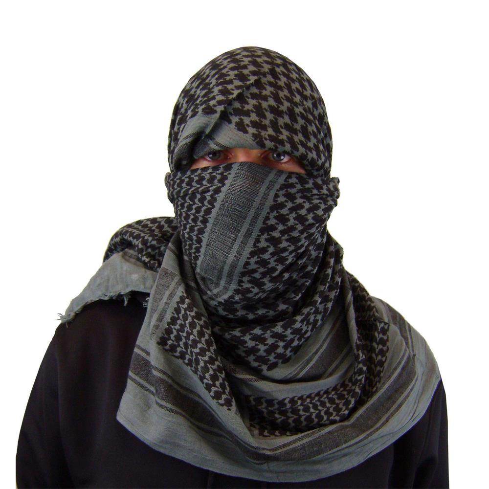 Maddog Shemagh Tactical Desert Scarf