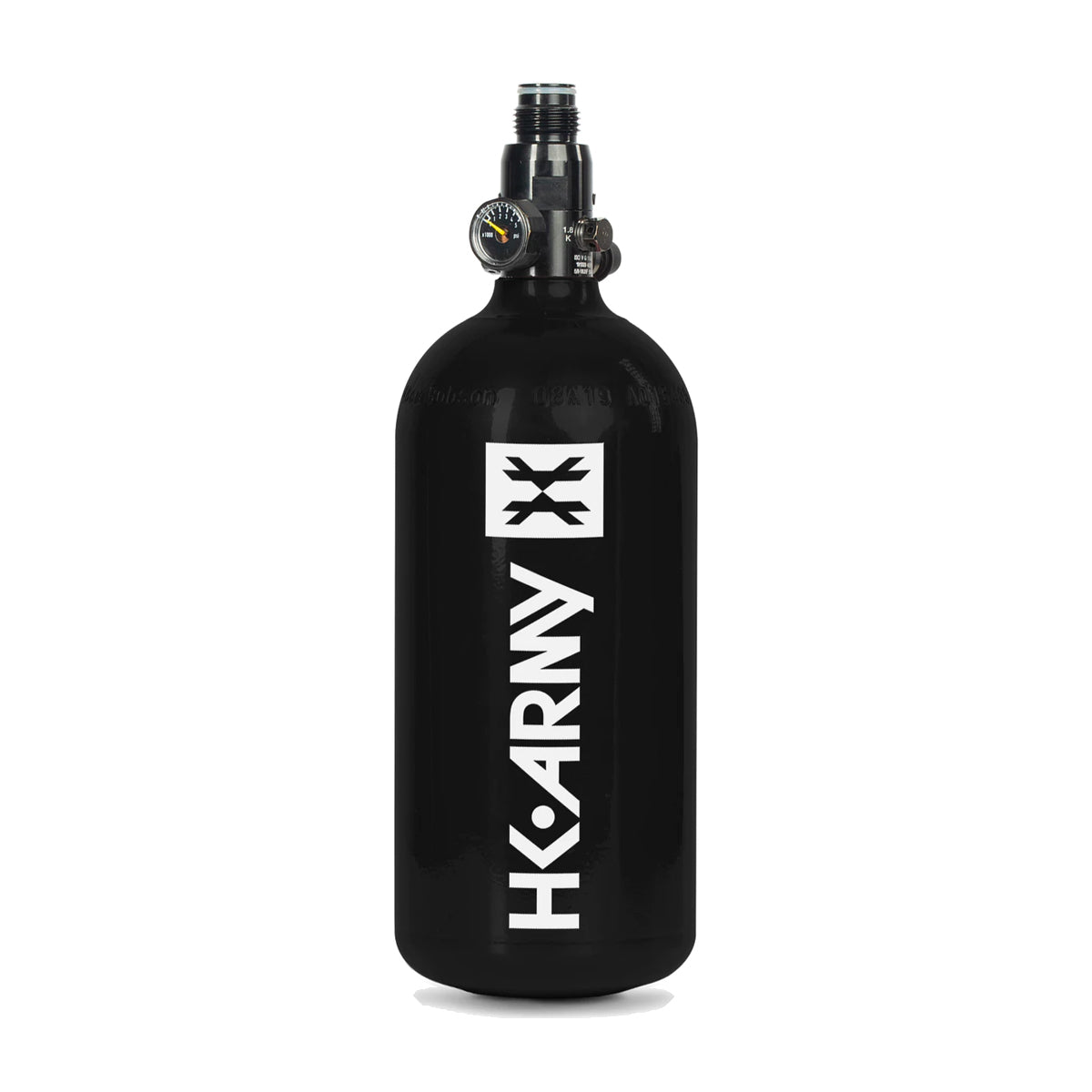 HK Army 48/3000 Aluminum Compressed Air HPA Paintball Tank