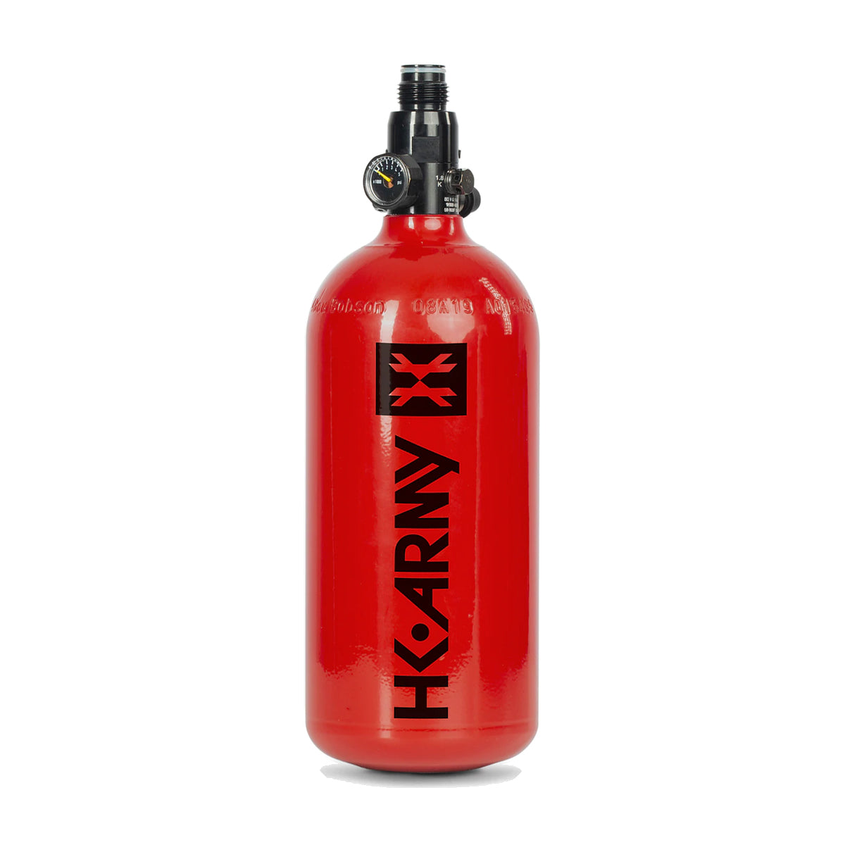 HK Army 48/3000 Aluminum Compressed Air HPA Paintball Tank