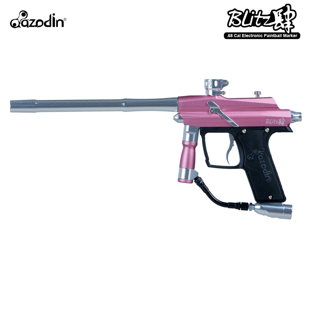 CLEARANCE Azodin Blitz 4 Electronic .68 Caliber Paintball Gun | USED