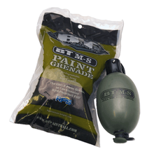 BT M-8 Paintball Grenade - Yellow Fill