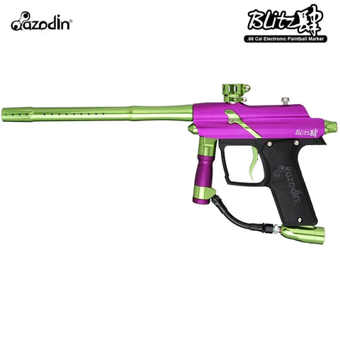 CLEARANCE Azodin Blitz 4 Electronic .68 Caliber Paintball Gun | USED