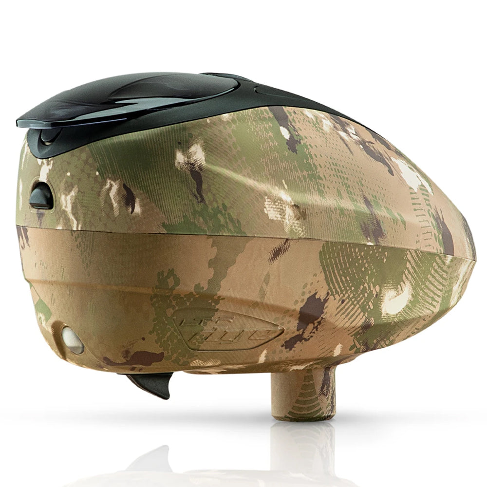 Dye LT-R Electronic Paintball Loader Hopper 30+ BPS