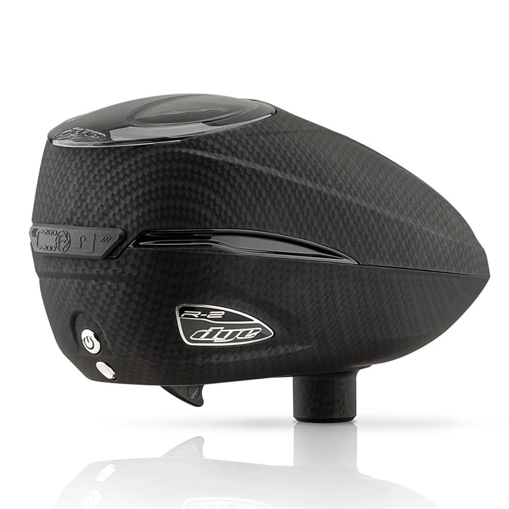 Dye Rotor R2 Electronic Paintball Loader
