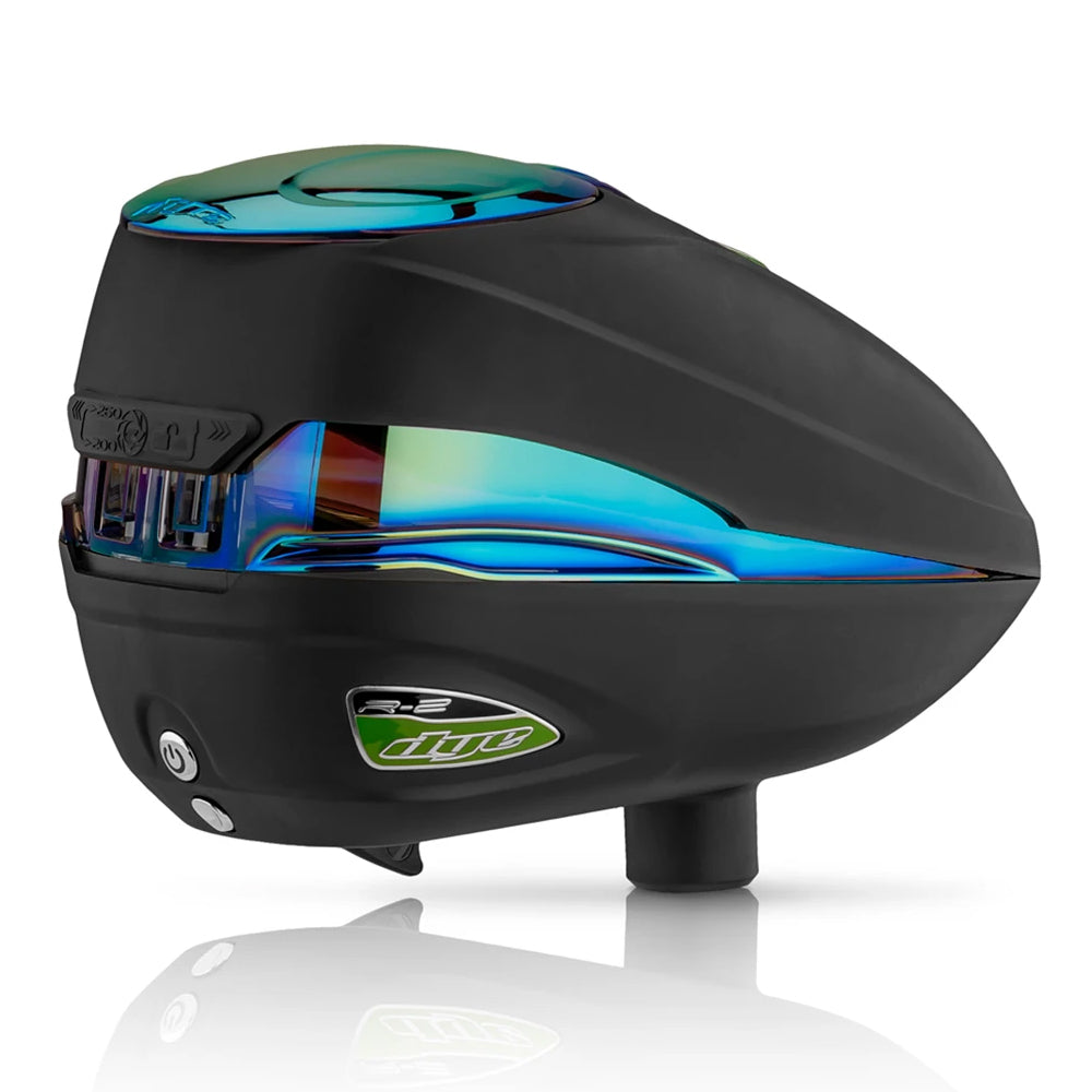Dye Rotor R2 Electronic Paintball Loader