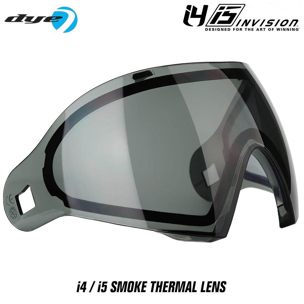 Dye I4 / I5 Paintball Mask Thermal Replacement Lens - PaintballDeals.com