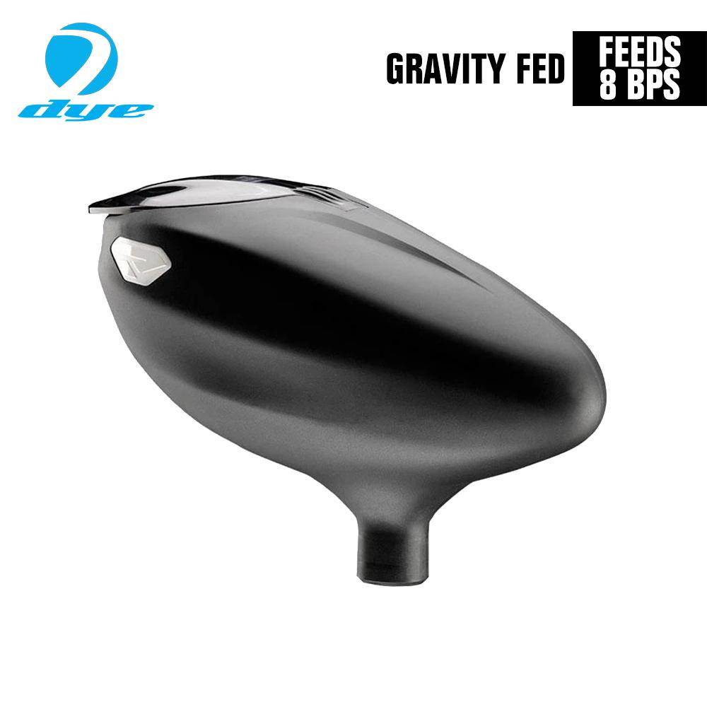 Dye Proto Primo Gravity Fed Paintball Loader - Black - PaintballDeals.com