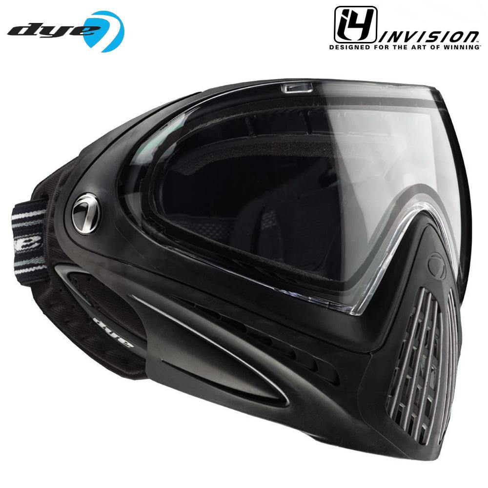 Dye I4 Thermal Paintball Mask Goggles - PaintballDeals.com