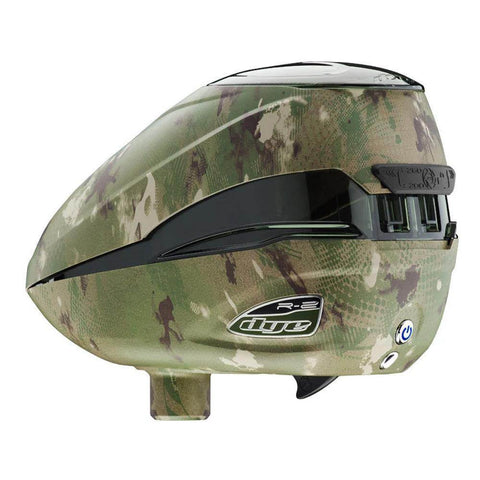 Dye Rotor R2 Electronic Paintball Loader - DyeCam - PaintballDeals.com
