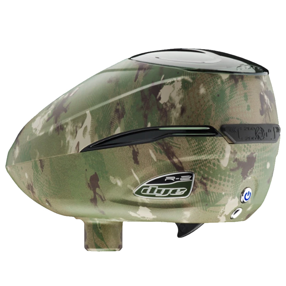Dye Rotor R2 Electronic Paintball Loader