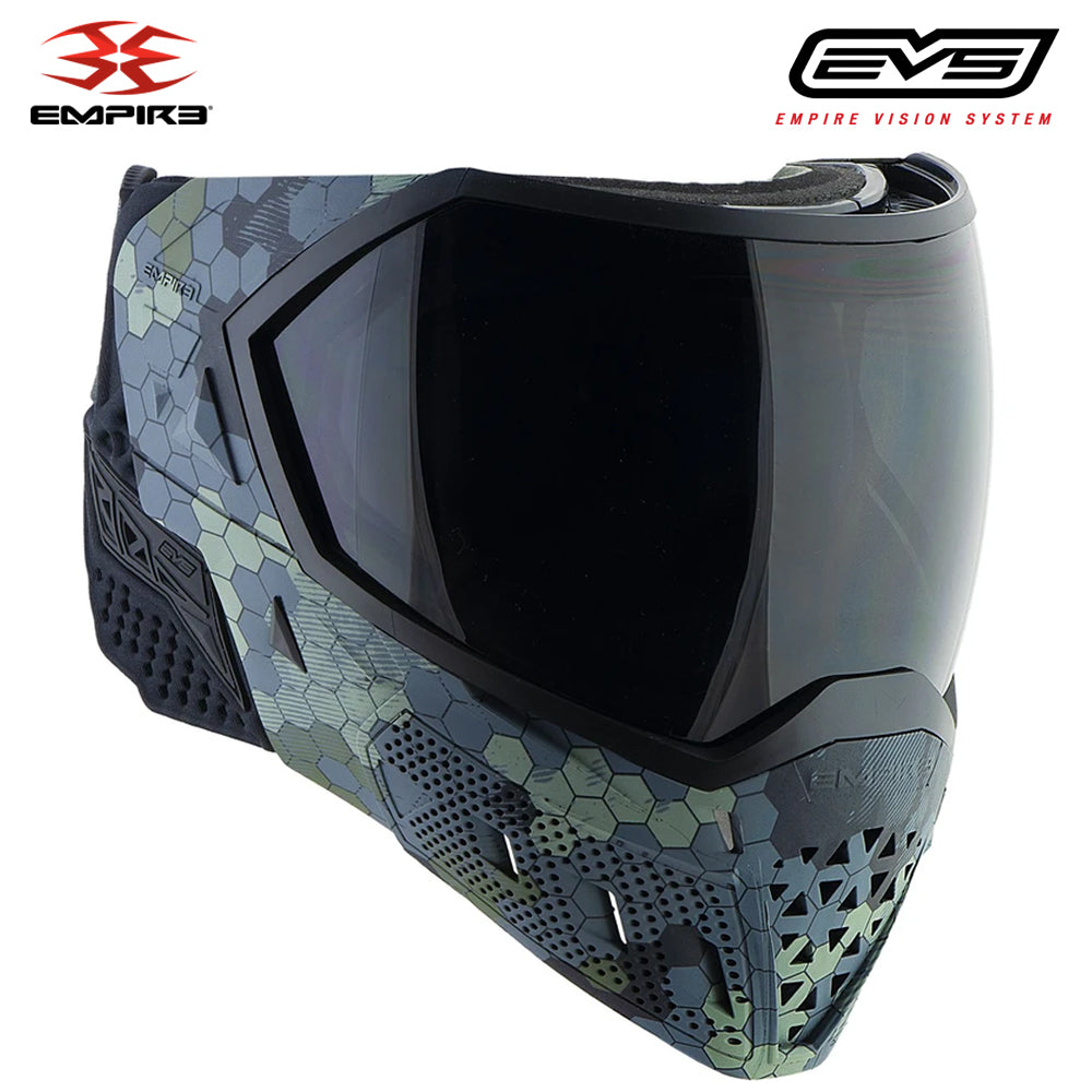 Empire EVS Thermal Paintball Mask Goggles + BONUS CLEAR THERMAL LENS 2021 Edition