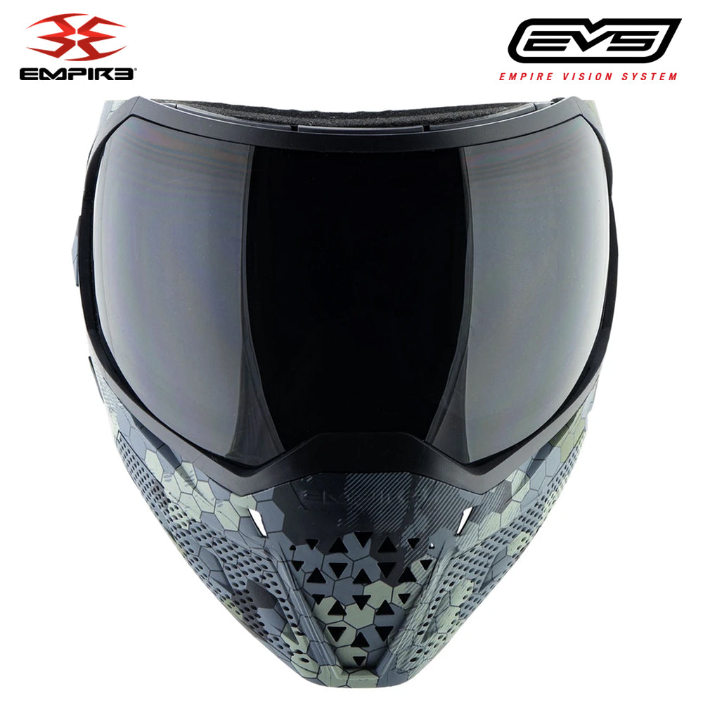 Empire EVS Thermal Paintball Mask Goggles + BONUS CLEAR THERMAL LENS 2021 Edition