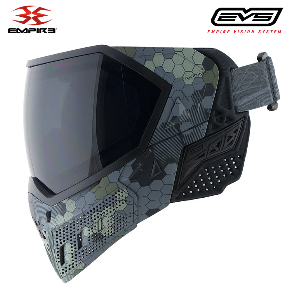 Empire EVS Thermal Paintball Mask Goggles + BONUS CLEAR THERMAL LENS 2021 Edition