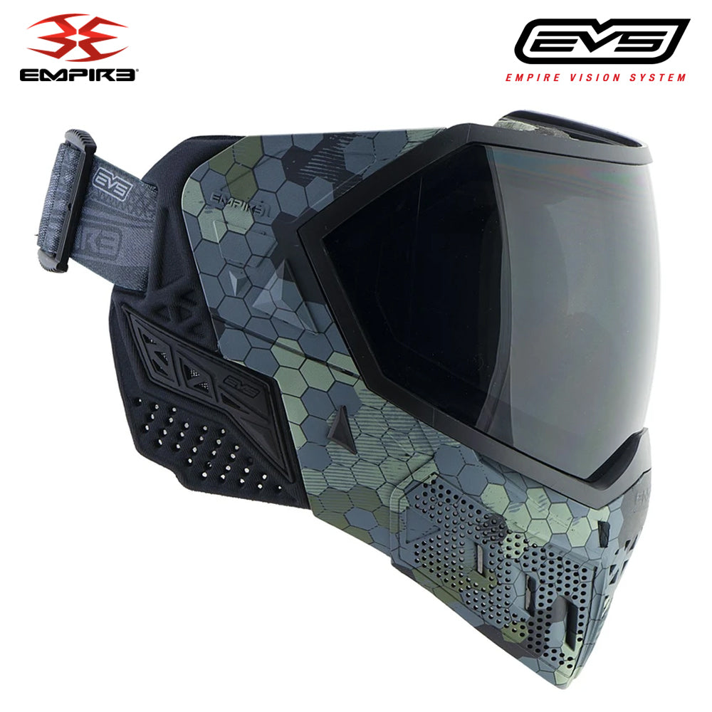 Empire EVS Thermal Paintball Mask Goggles + BONUS CLEAR THERMAL LENS 2021 Edition