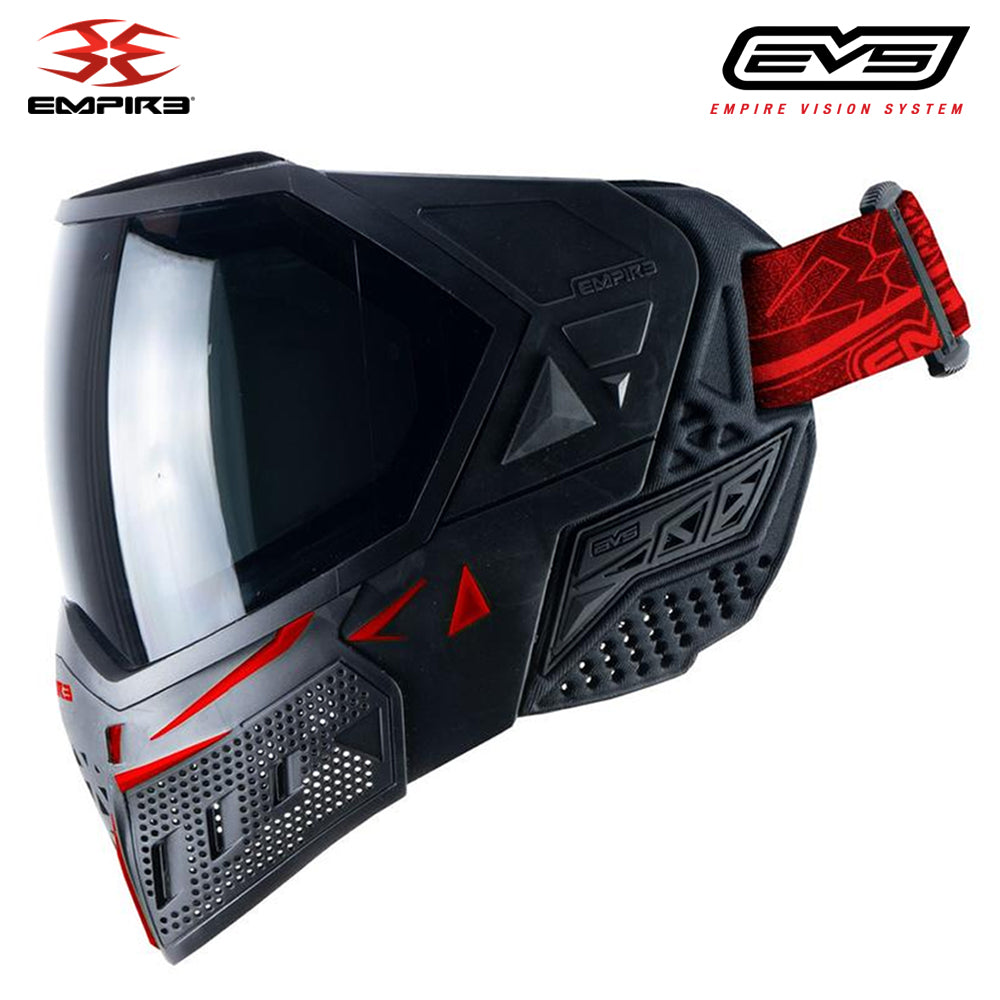 Empire EVS Thermal Paintball Mask Goggles + BONUS CLEAR THERMAL LENS 2021 Edition