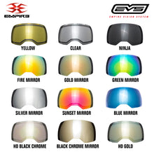 Empire EVS Paintball Mask Anti-Fog Thermal Replacement Lens