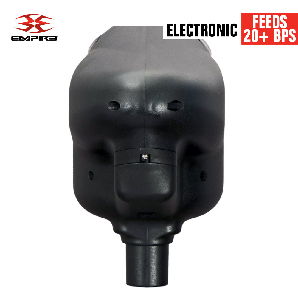 Empire Halo Too Electronic Paintball Loader Hopper - 20+BPS - LIMITED EDITION MATTE COLORS!