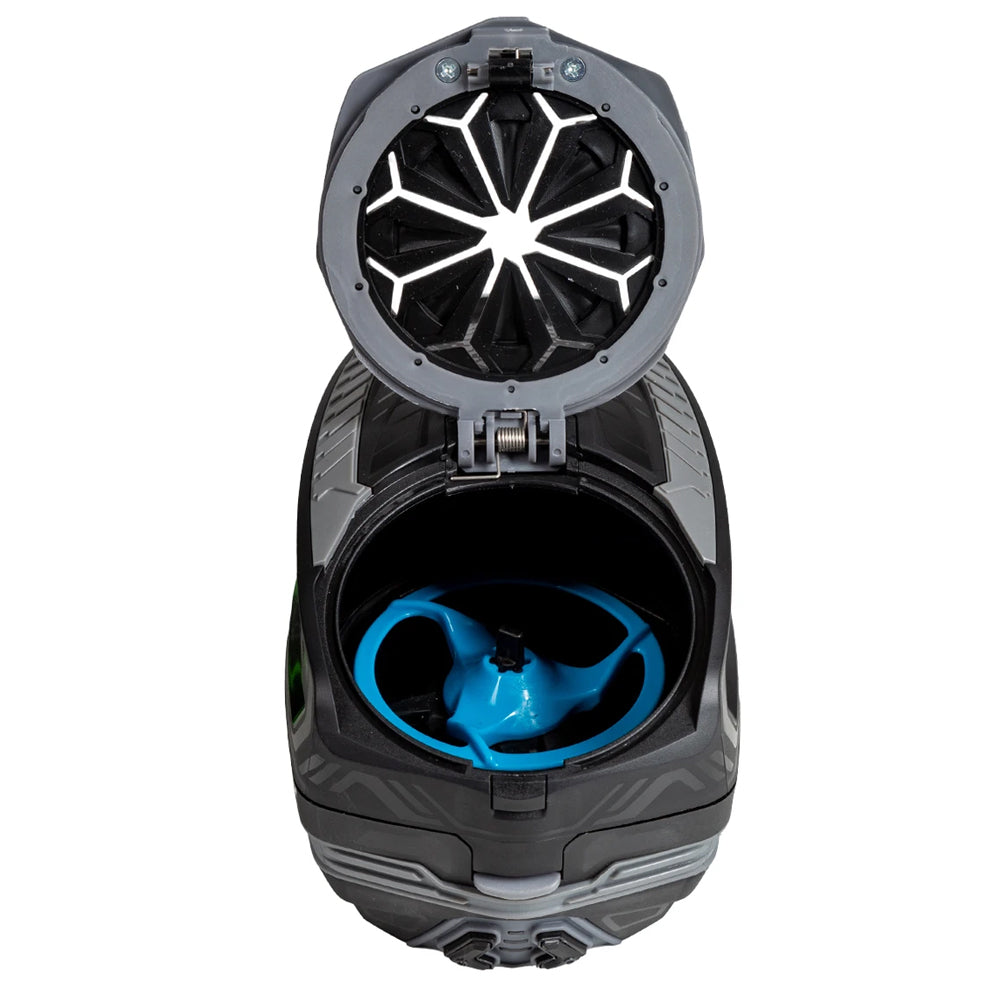 HK Army TFX 3.0 Electronic Paintball Loader - 22+ BPS - Black/Grey