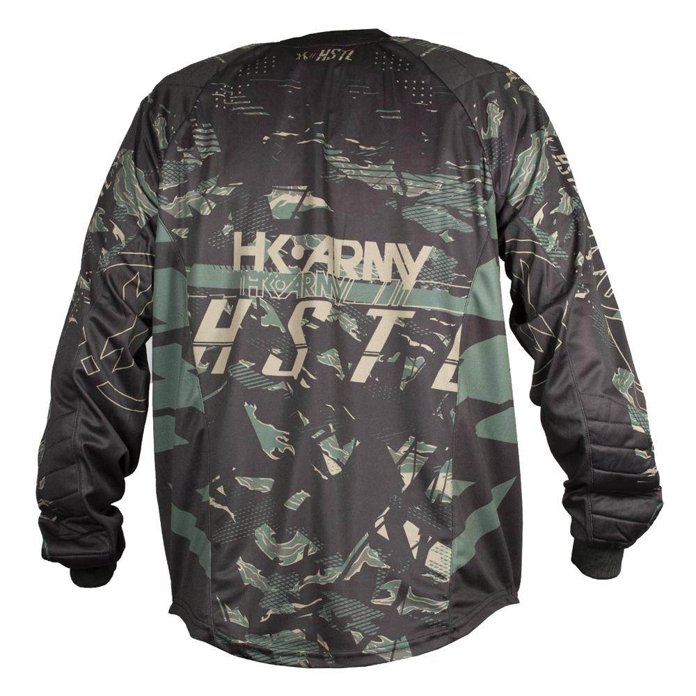 HK Army HSTL Line Padded Paintball Jersey - PaintballDeals.com
