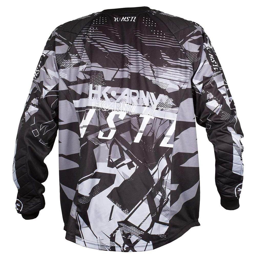 HK Army HSTL Line Padded Paintball Jersey - PaintballDeals.com