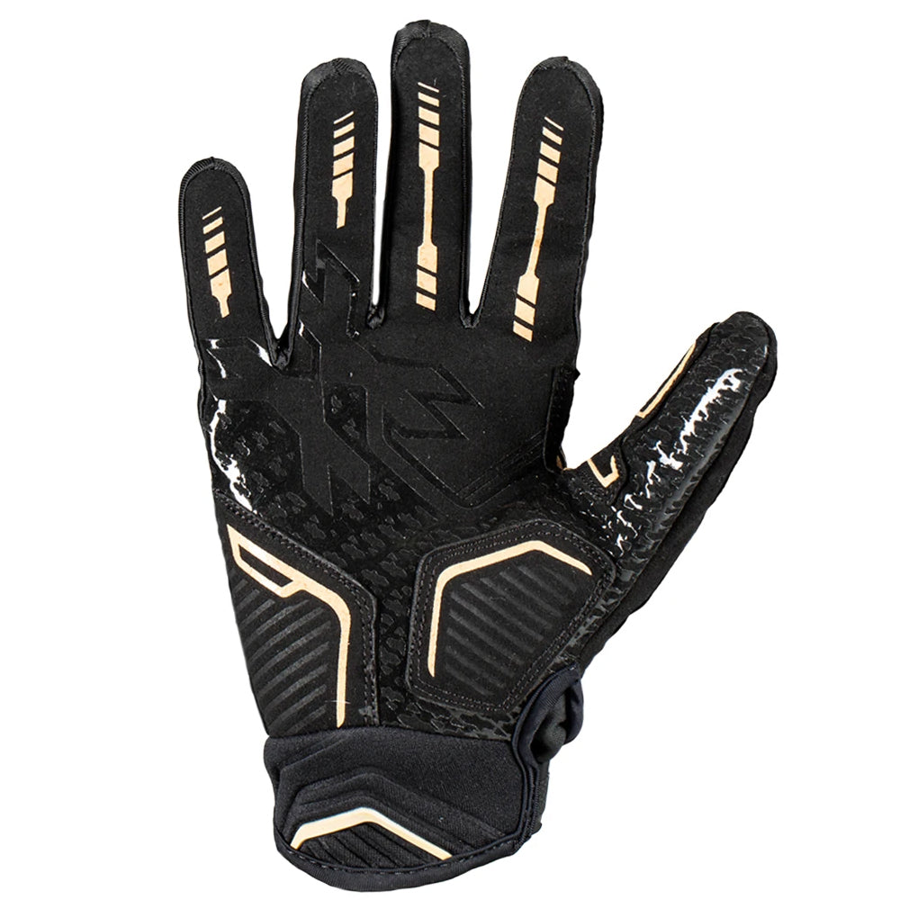 HK Army Full Finger Hardline Armored Paintball Gloves