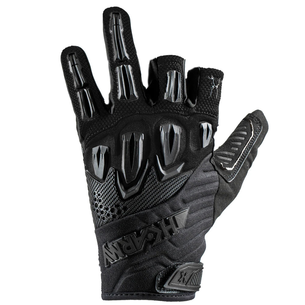 HK Army Hardline Armored Paintball Gloves