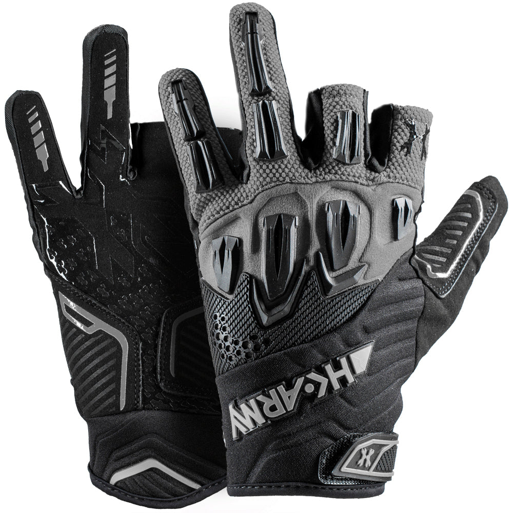 HK Army Hardline Armored Paintball Gloves