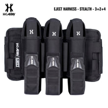 HK Army 3+2 | 4+3 | 5+4 Eject Paintball Harness Pod Pack