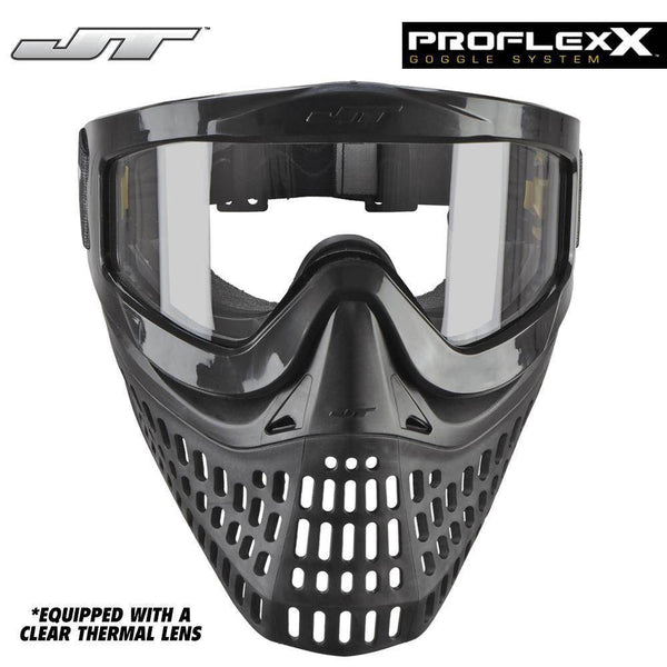 JT Spectra Paintball Mask Dual-Pane Thermal