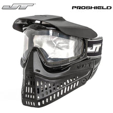 JT Spectra Proshield Thermal Paintball Mask - Black - PaintballDeals.com
