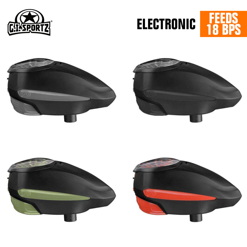 G.I. Sportz LVL Paintball Loader v1.5