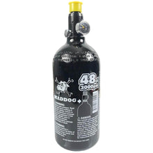 Maddog 48/3000 Compressed Air Aluminum HPA Paintball Tank - 5 Yr Hyrdro - PaintballDeals.com