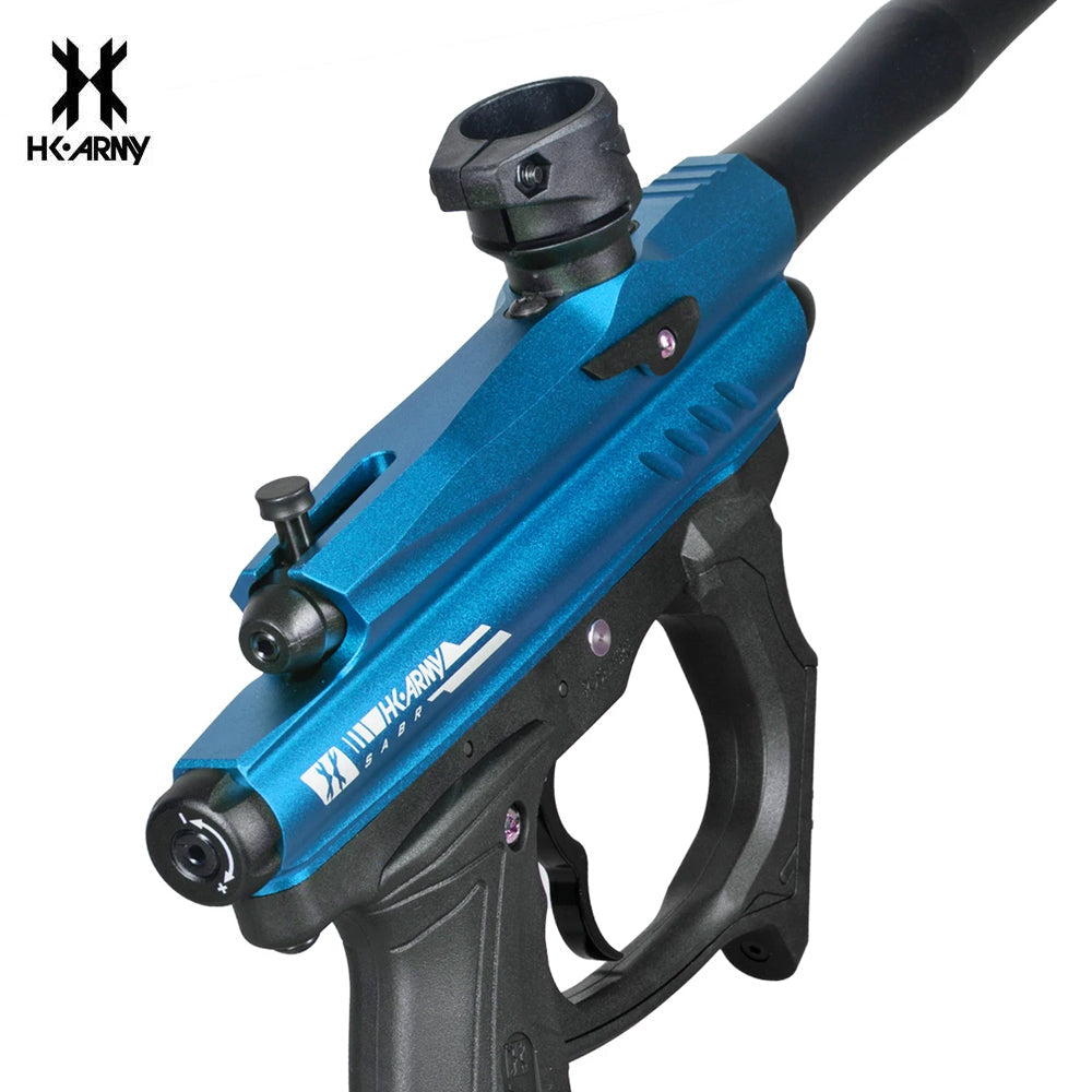 CLEARANCE HK Army SABR Paintball Gun - Marker Semi Auto .68 Cal - USED