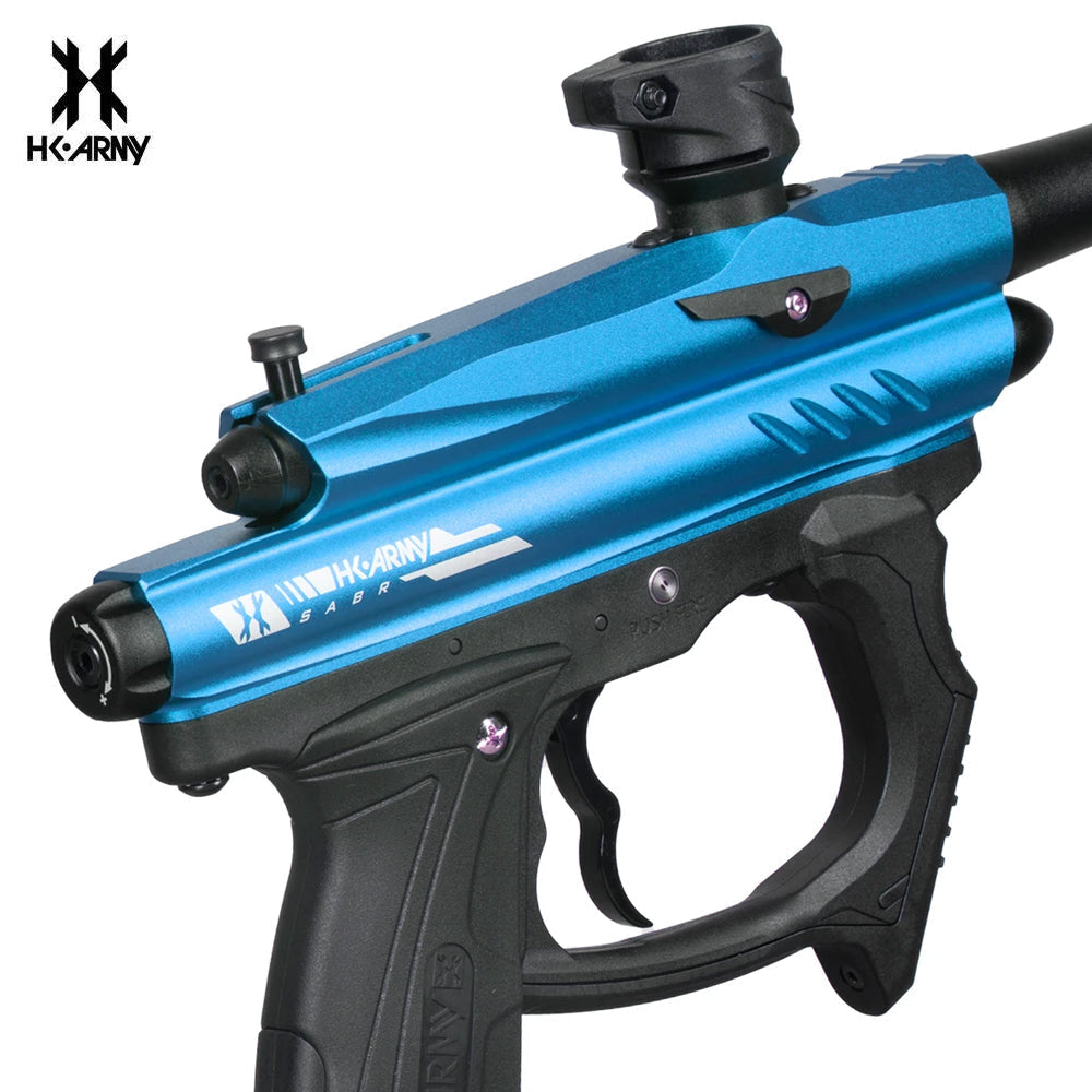 CLEARANCE HK Army SABR Paintball Gun - Marker Semi Auto .68 Cal - USED