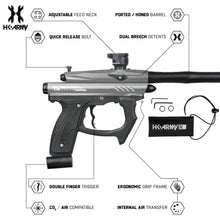 CLEARANCE HK Army SABR Paintball Gun - Marker Semi Auto .68 Cal - USED