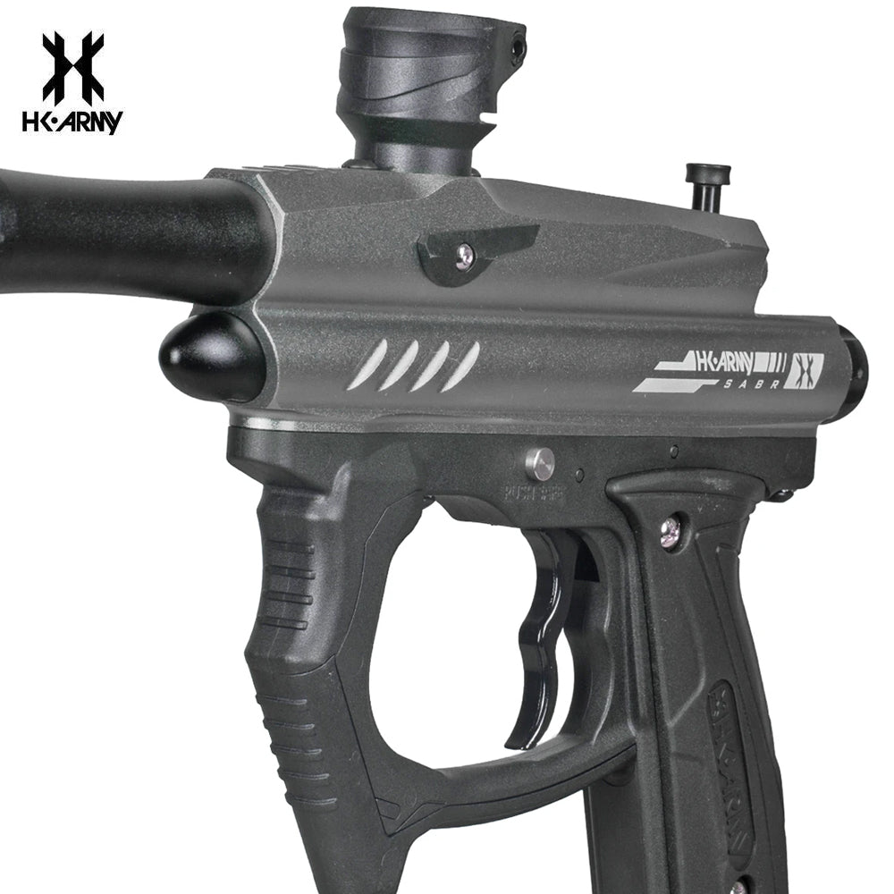 CLEARANCE HK Army SABR Paintball Gun - Marker Semi Auto .68 Cal - USED But NOT Abused